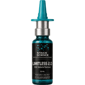 Limitless 2.0 Intra-Nasal (NA Selank/Semax)