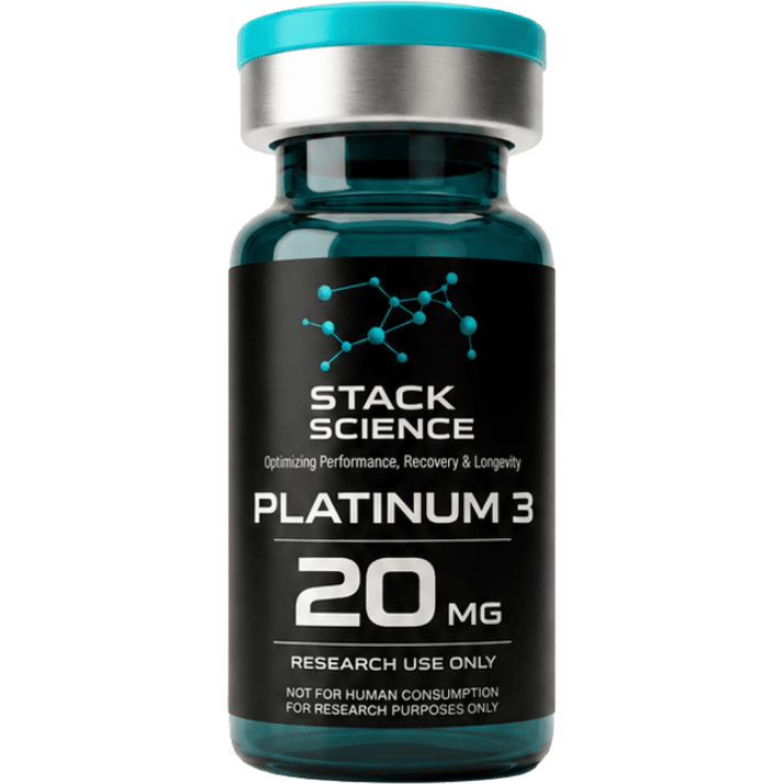 Platinum 3 - 20mg