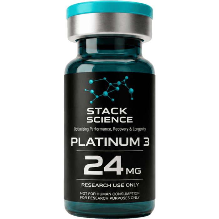 Platinum 3 - 24mg